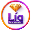 Lía Gems & Jewellery logo