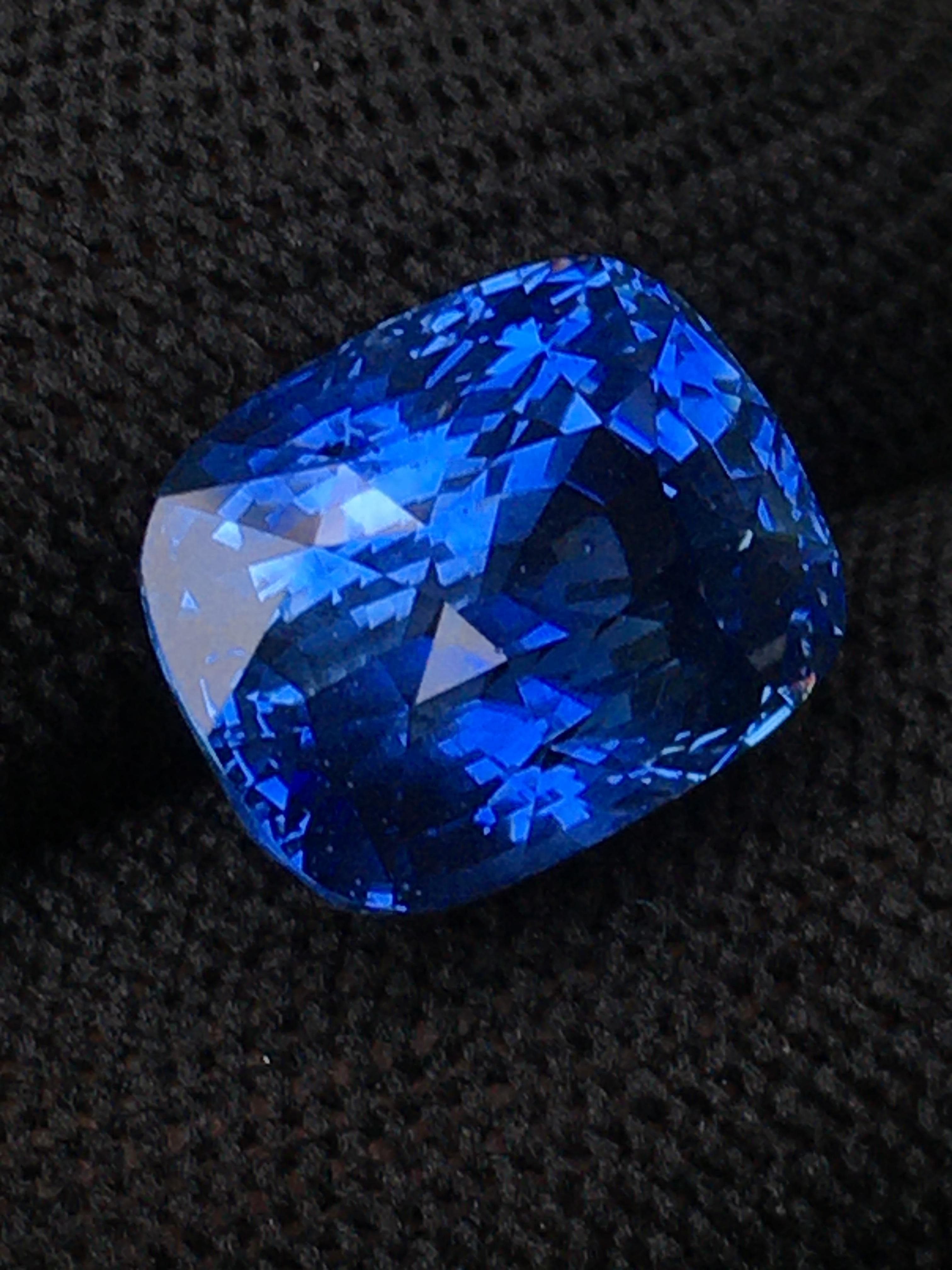 Blue Sapphire