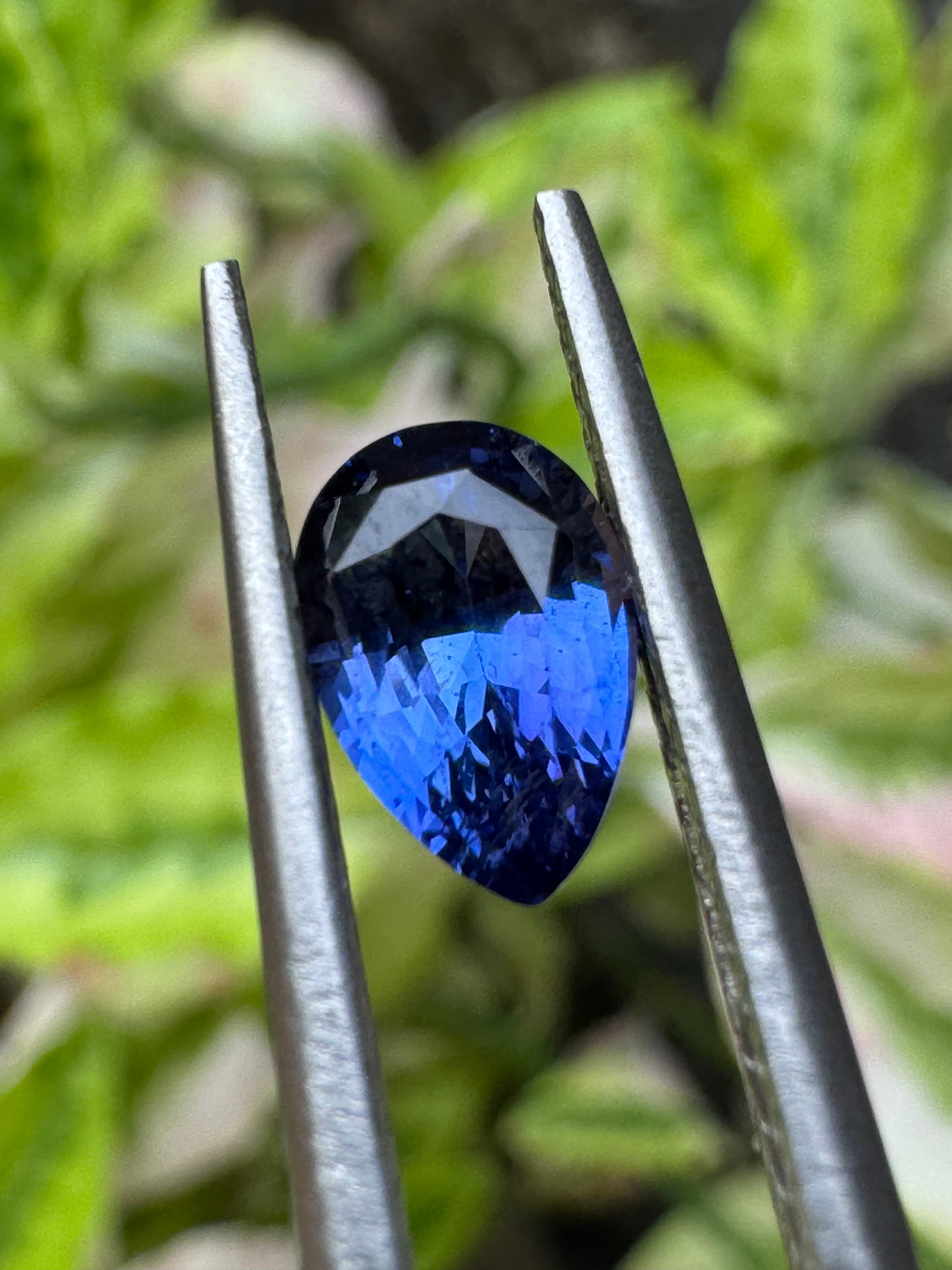 Blue Sapphire
