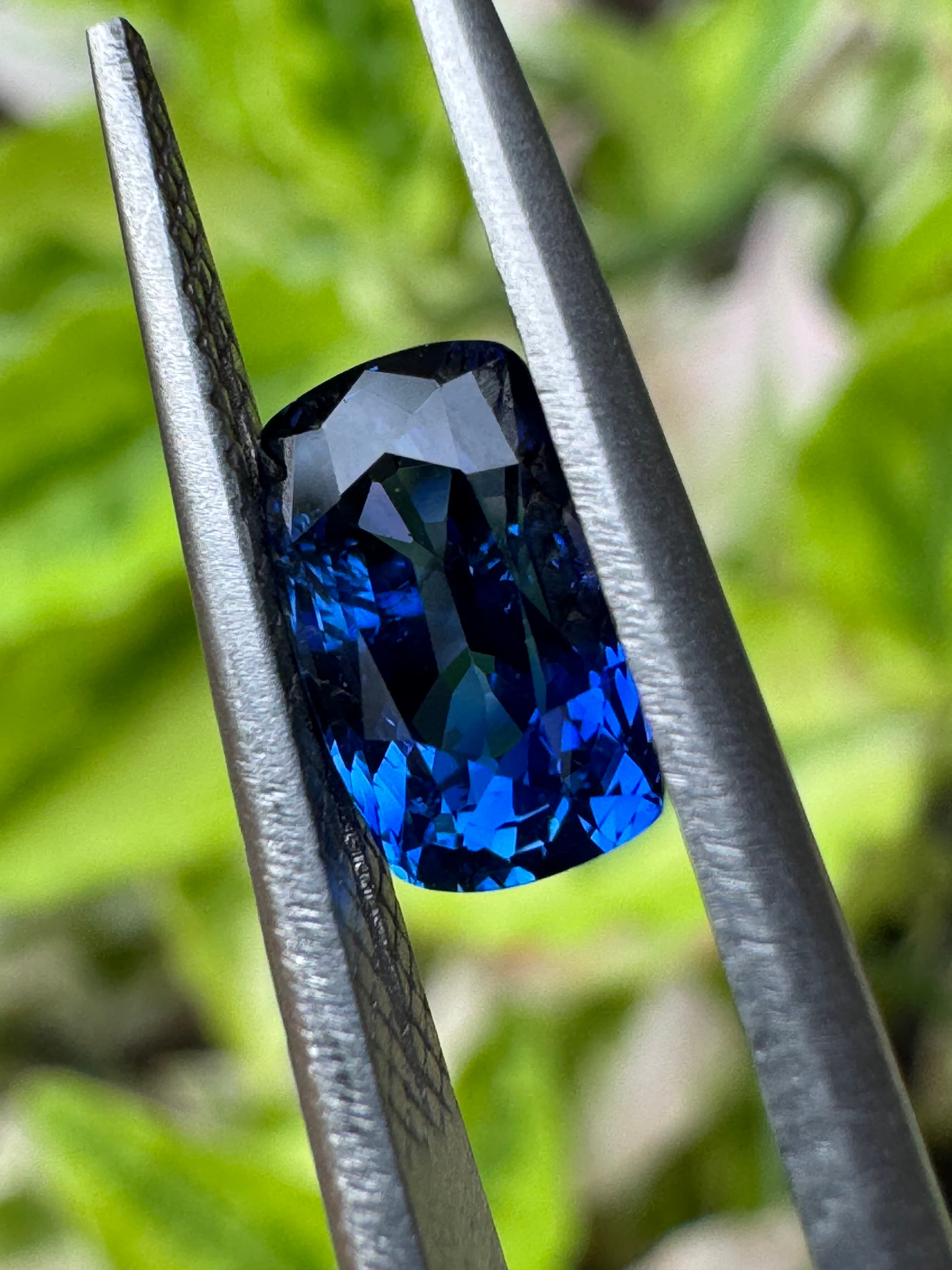 Blue Sapphire