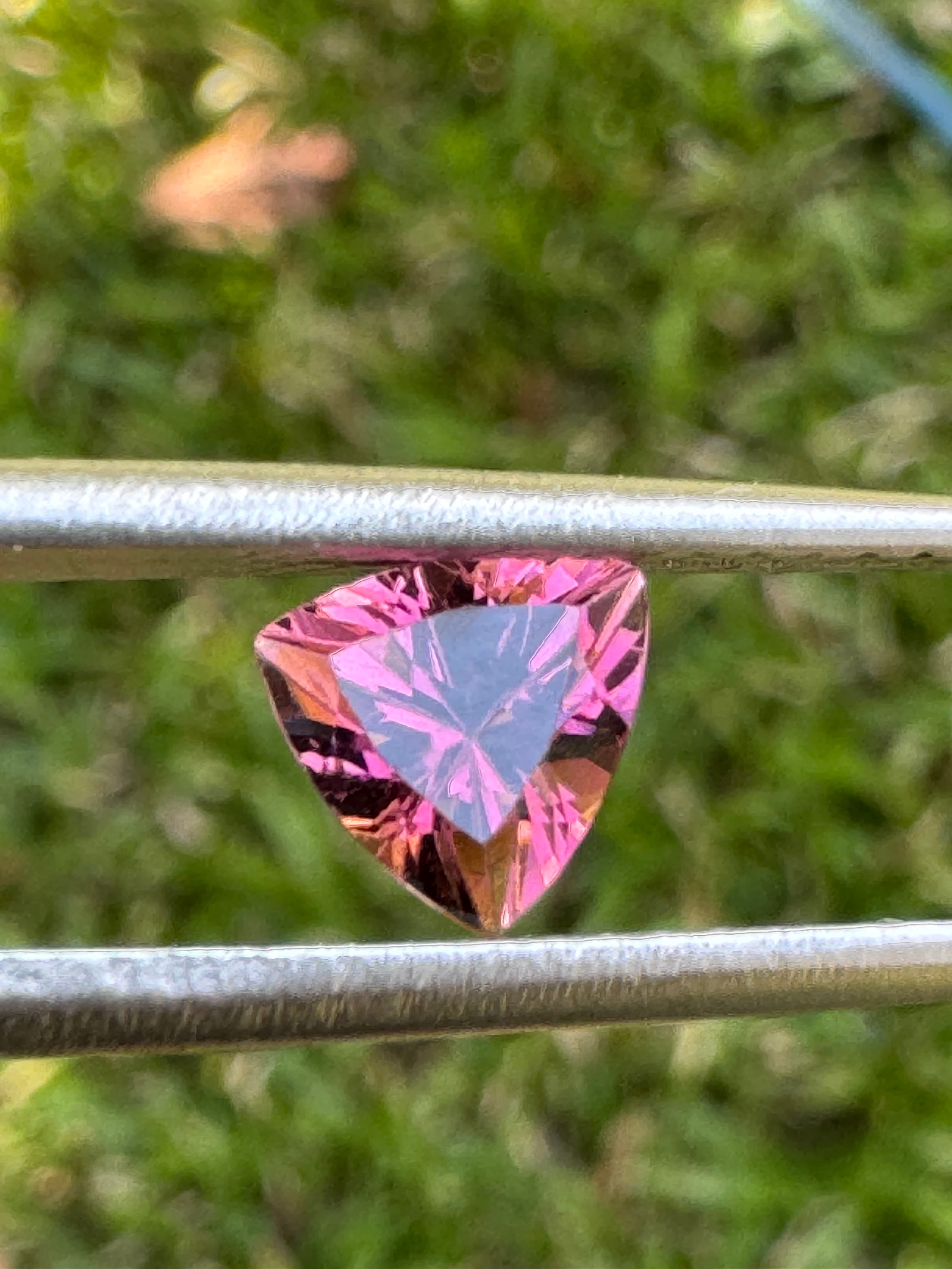 Pink Tourmaline